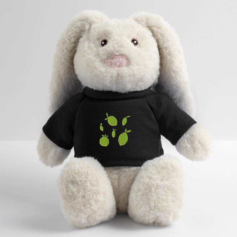 lemon orange lime MiniFeet® RecycelHase® Bunny Cream
