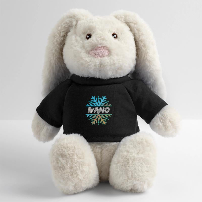 Gift for Ivano MiniFeet® RecycelHase® Bunny Cream