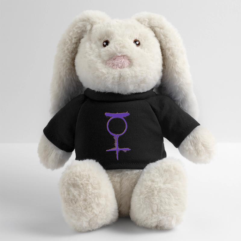 NON BINARY Status MiniFeet® RecycelHase® Bunny Cream