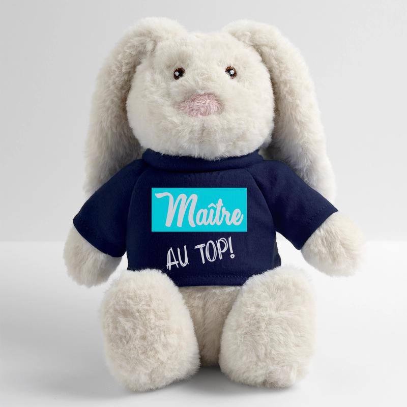 MASTER. MASTER MiniFeet® RecycelHase® Bunny Cream