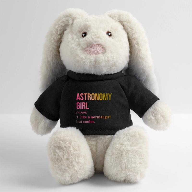 Astronomy MiniFeet® RecycelHase® Bunny Cream