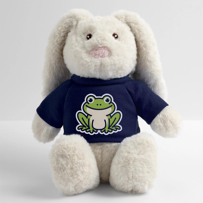 toad MiniFeet® RecycelHase® Bunny Cream