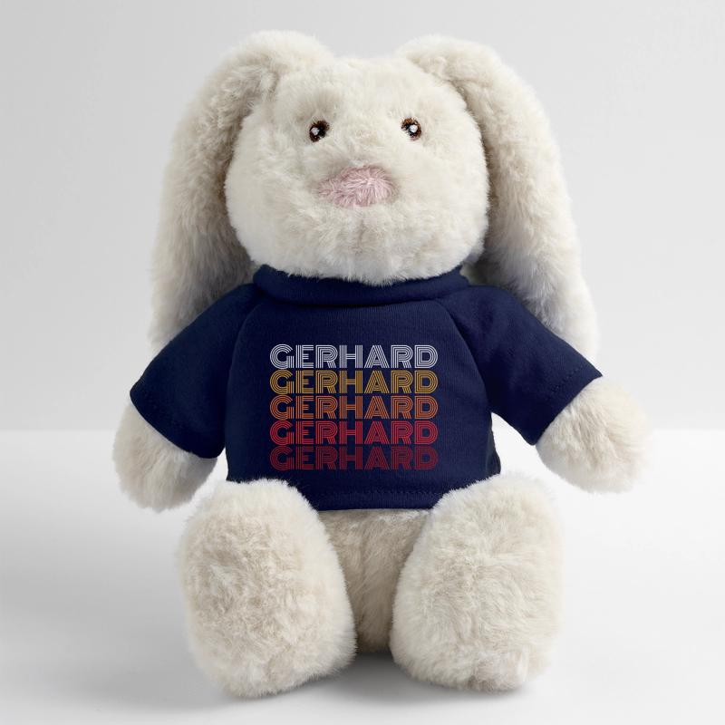 Gerhard MiniFeet® RecycelHase® Creme