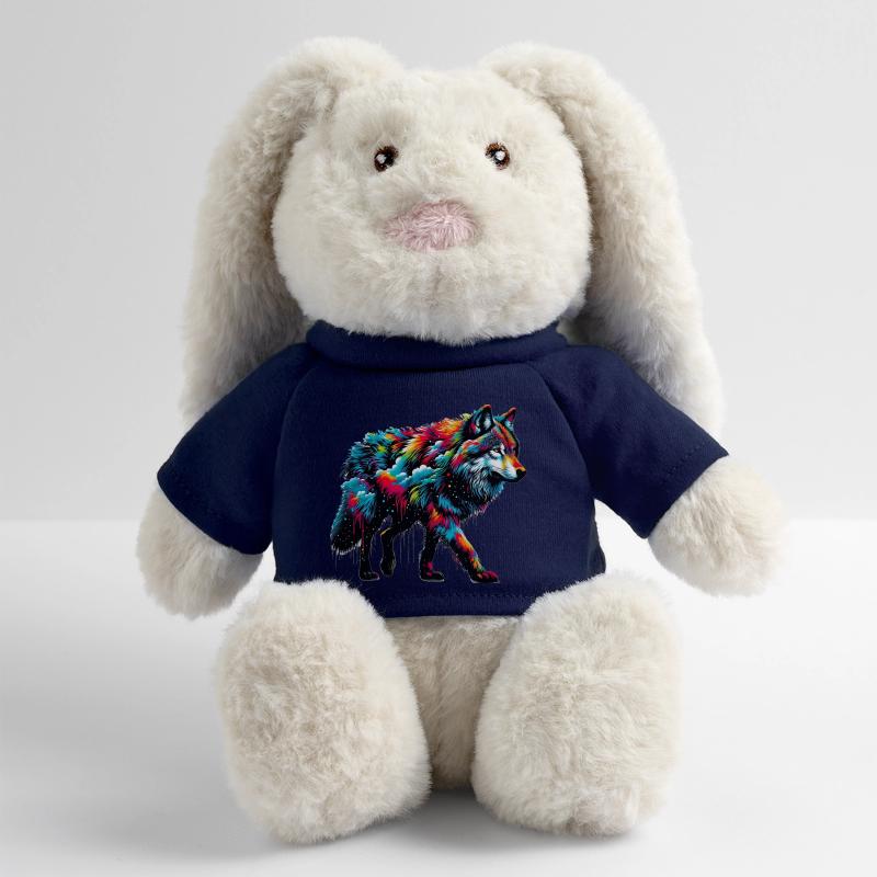 Wolf MiniFeet® RecycelHase® Bunny Cream