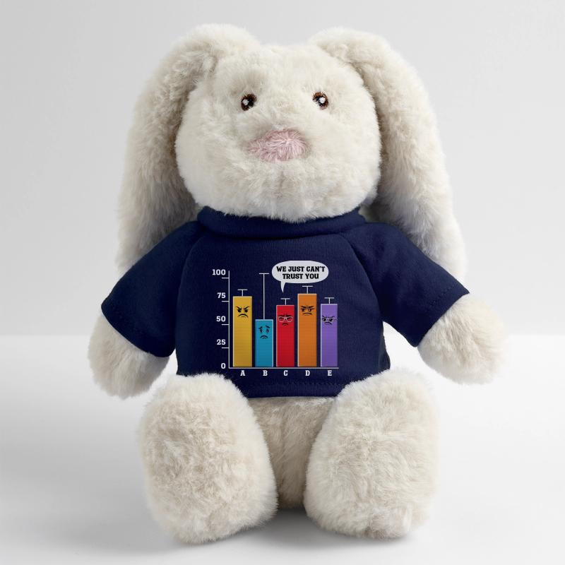Data Science Analysis MiniFeet® RecycelHase® Bunny Cream