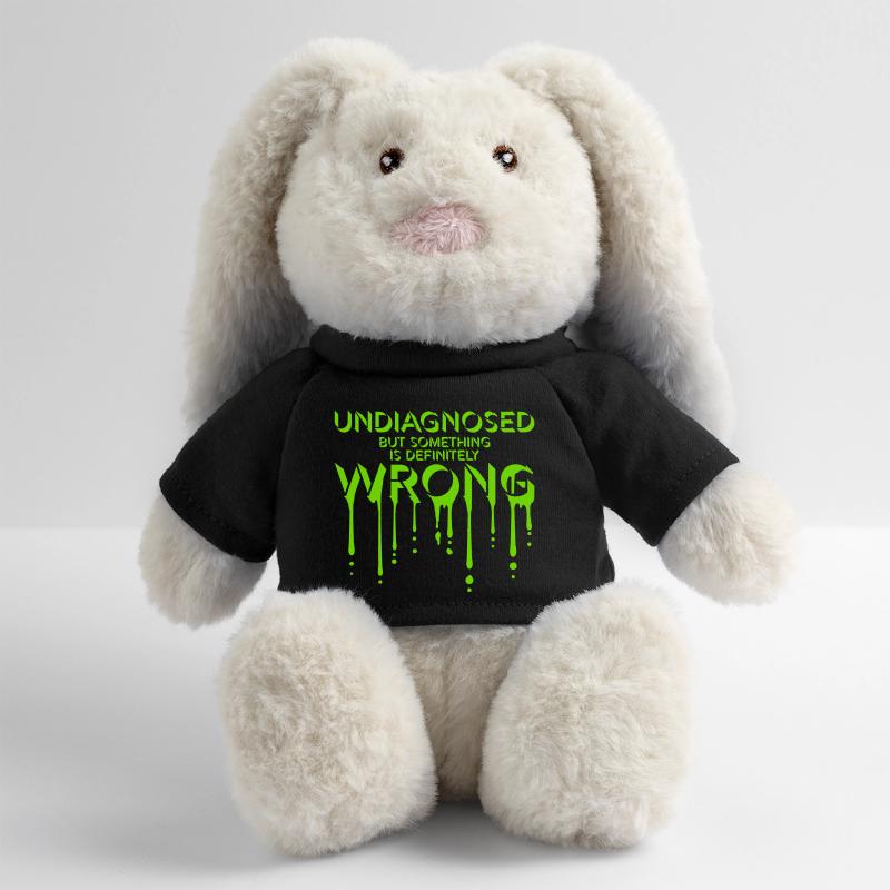 Undiagnosed But Something Is Definitely Wrong Witz MiniFeet® RecycelHase® Creme
