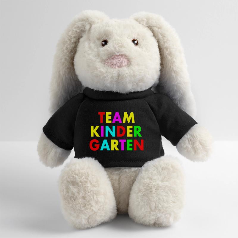 Team kindergarten MiniFeet® RecycelHase® Bunny Cream