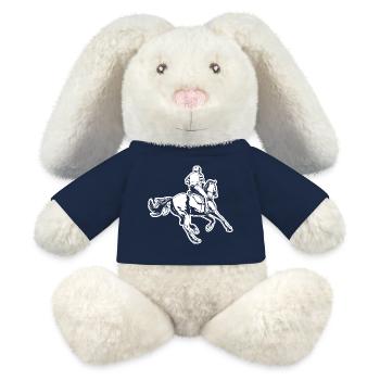 Reiter - MiniFeet® RecycelHase® Creme - French Navy - Vorne