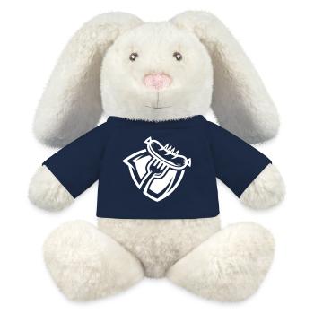 Sausage fork - MiniFeet® RecycelHase® Bunny Cream - french navy - Front