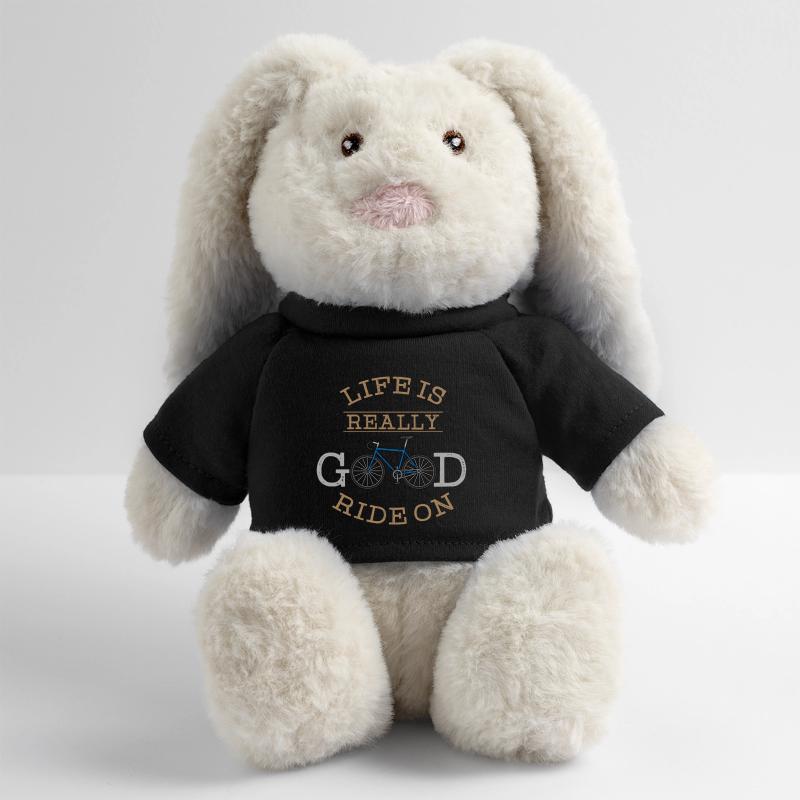 cycle MiniFeet® RecycelHase® Bunny Cream