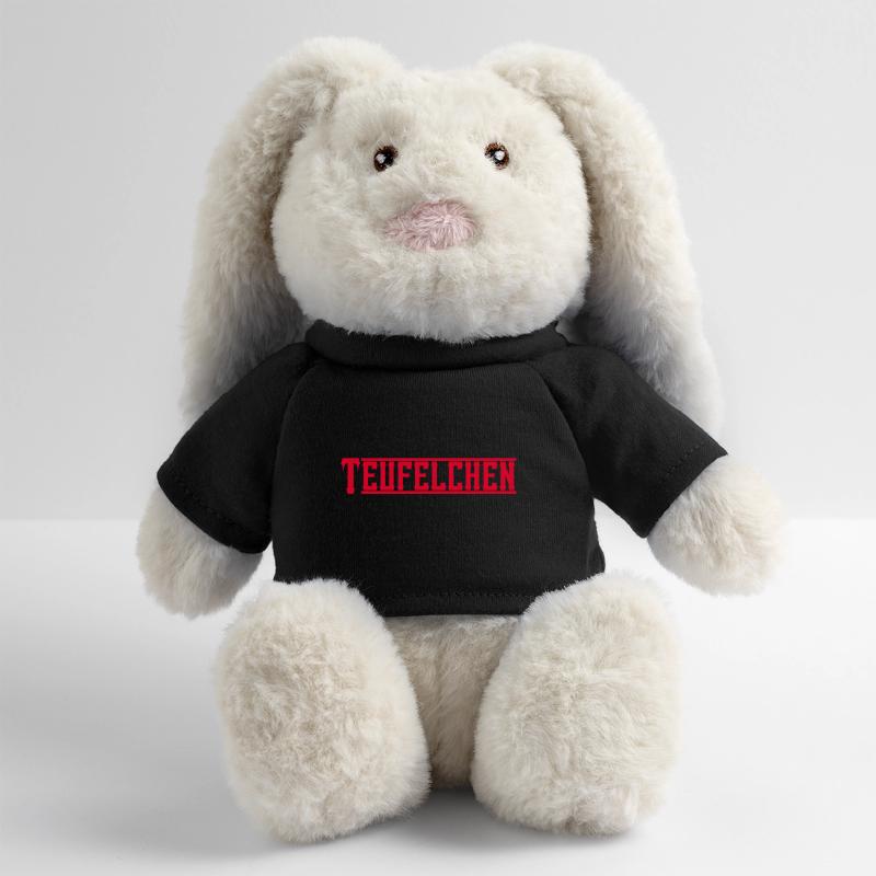 Little Devil MiniFeet® RecycelHase® Bunny Cream