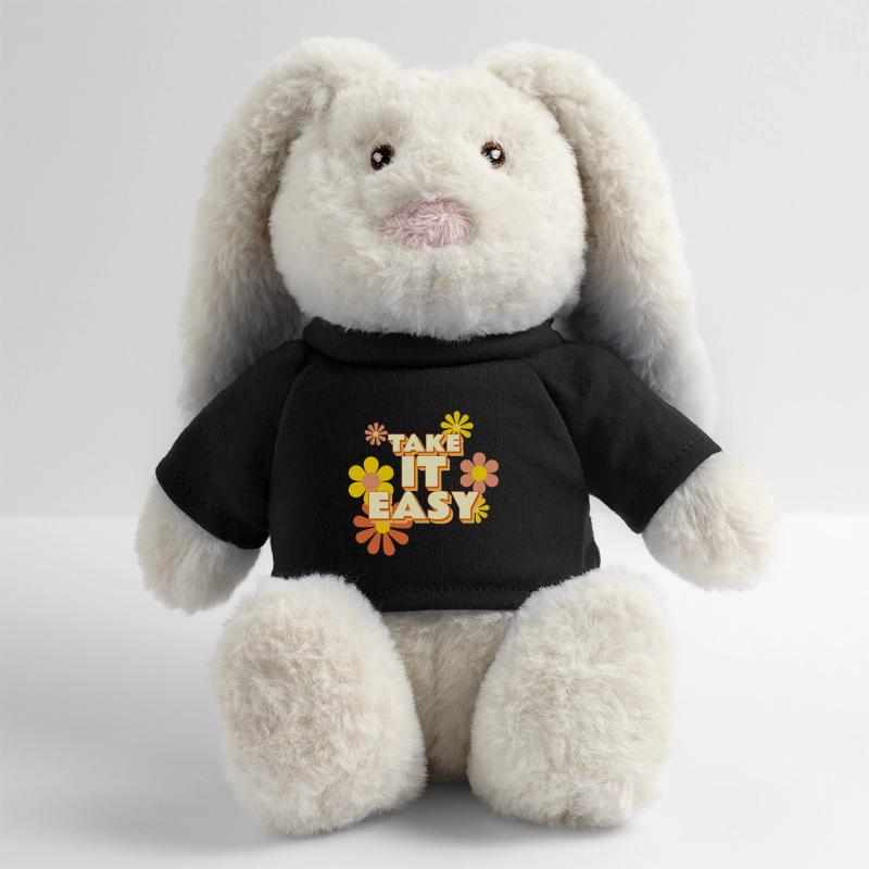 Take it Easy MiniFeet® RecycelHase® Creme