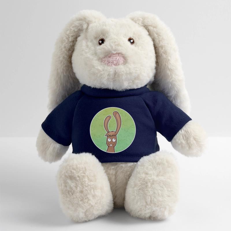 Rabbit MiniFeet® RecycelHase® Bunny Cream