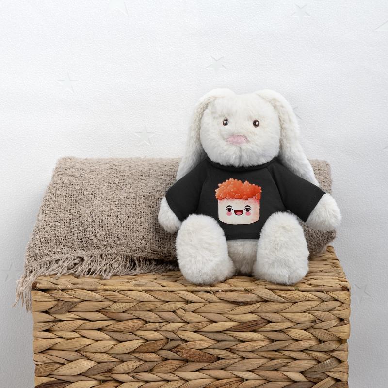 Sushi MiniFeet® RecycelHase® Bunny Cream