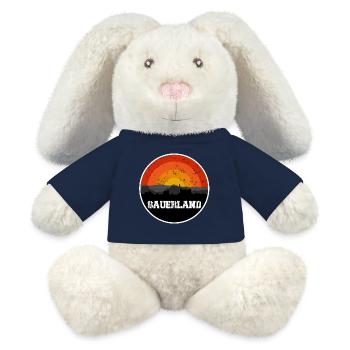 Sauerland Original Skyline - MiniFeet® RecycelHase® Creme - French Navy - Vorne
