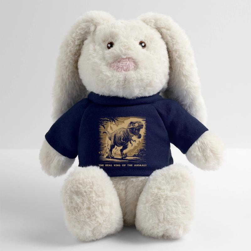 T Rex 07 2024 01 MiniFeet® RecycelHase® Creme
