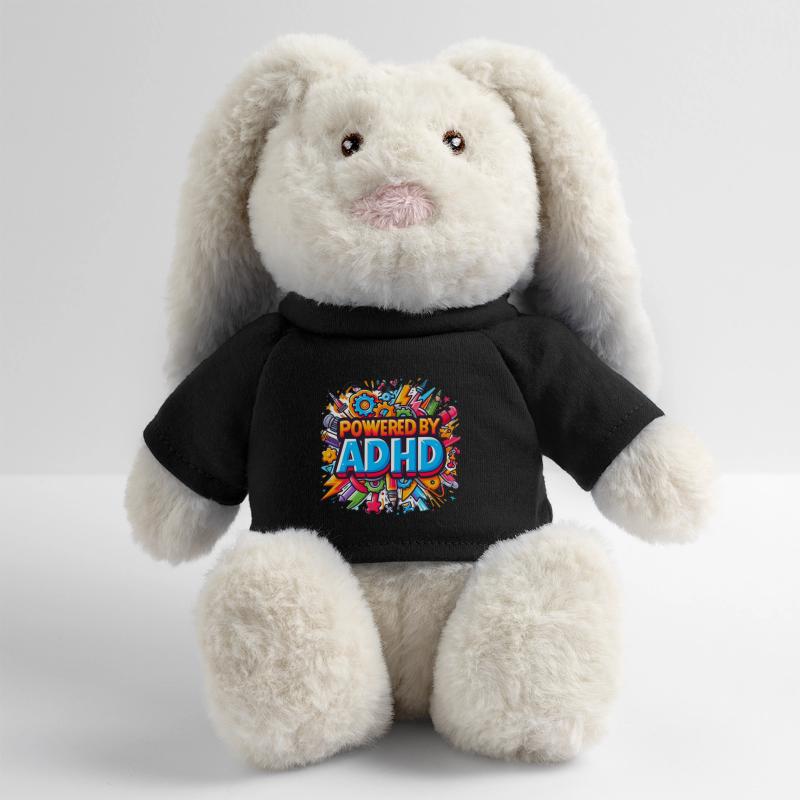 ADHD MiniFeet® RecycelHase® Bunny Cream