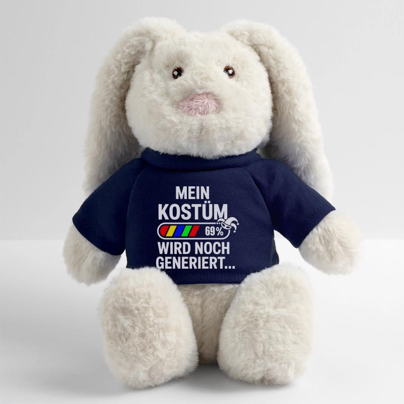 Kostüm Wird Noch Generiert Köln Karneval Fasching MiniFeet® RecycelHase® Creme