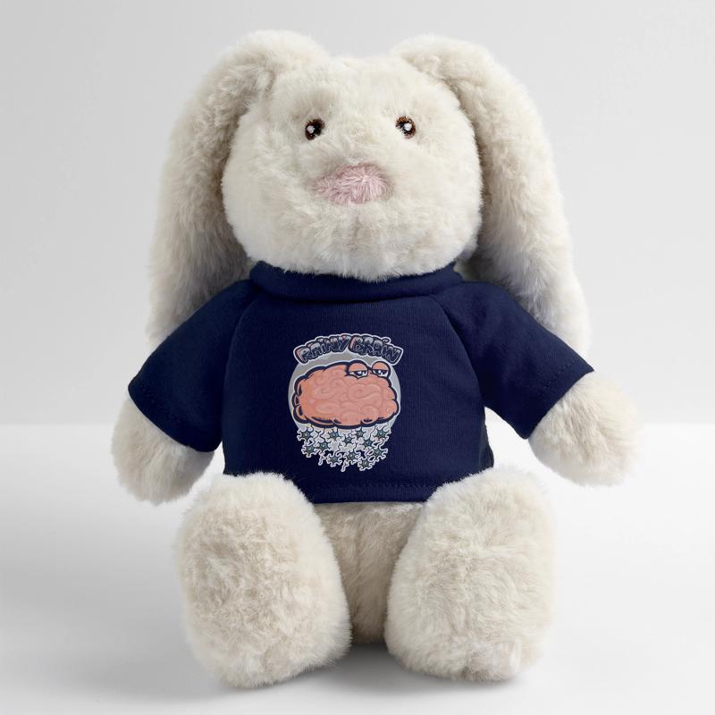 Rainy brain MiniFeet® RecycelHase® Bunny Cream