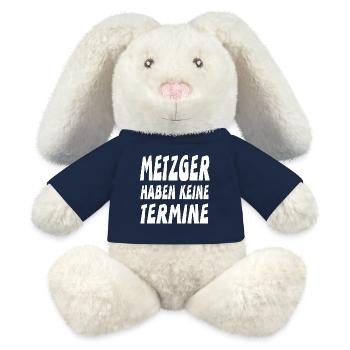 Metzger - MiniFeet® RecycelHase® Creme - French Navy - Vorne