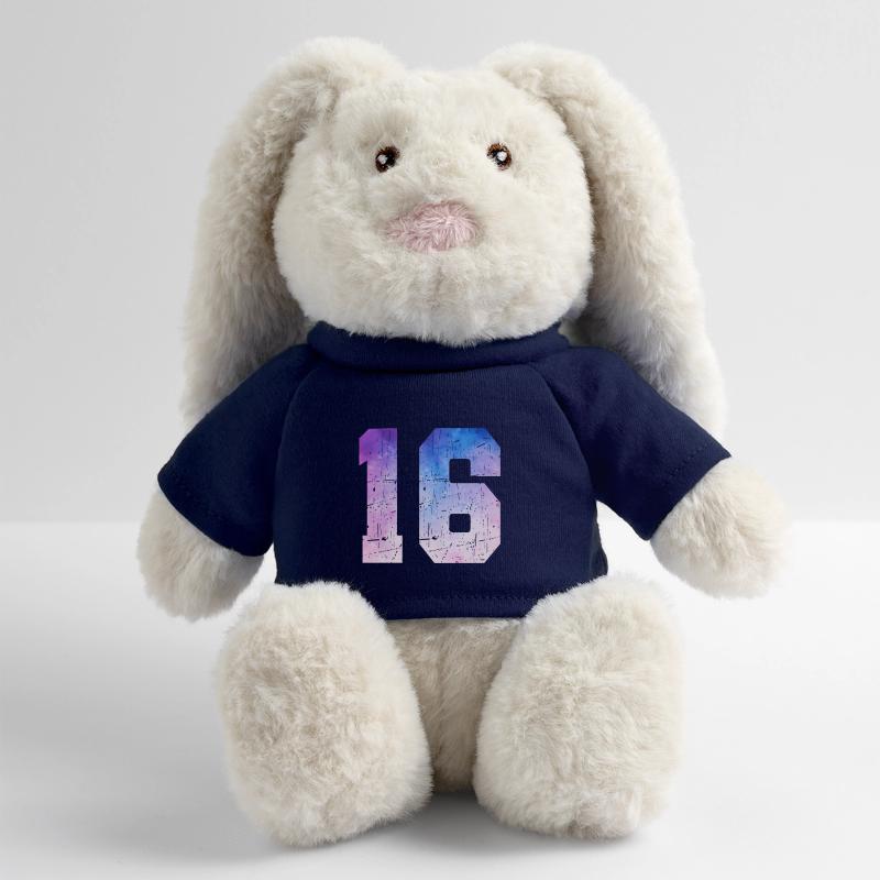 Issue 16 – 16th Anniversary Gift MiniFeet® RecycelHase® Bunny Cream