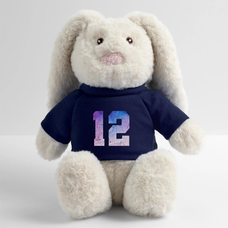 Ausgabe 12 – 12. Jubiläumsgeschenk MiniFeet® RecycelHase® Creme