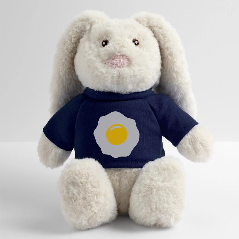 egg ei spiegelei MiniFeet® RecycelHase® Creme