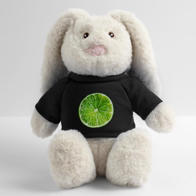 Limette MiniFeet® RecycelHase® Creme