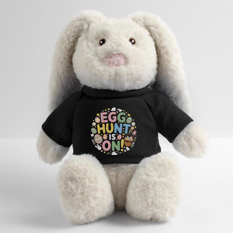 Easter MiniFeet® RecycelHase® Bunny Cream