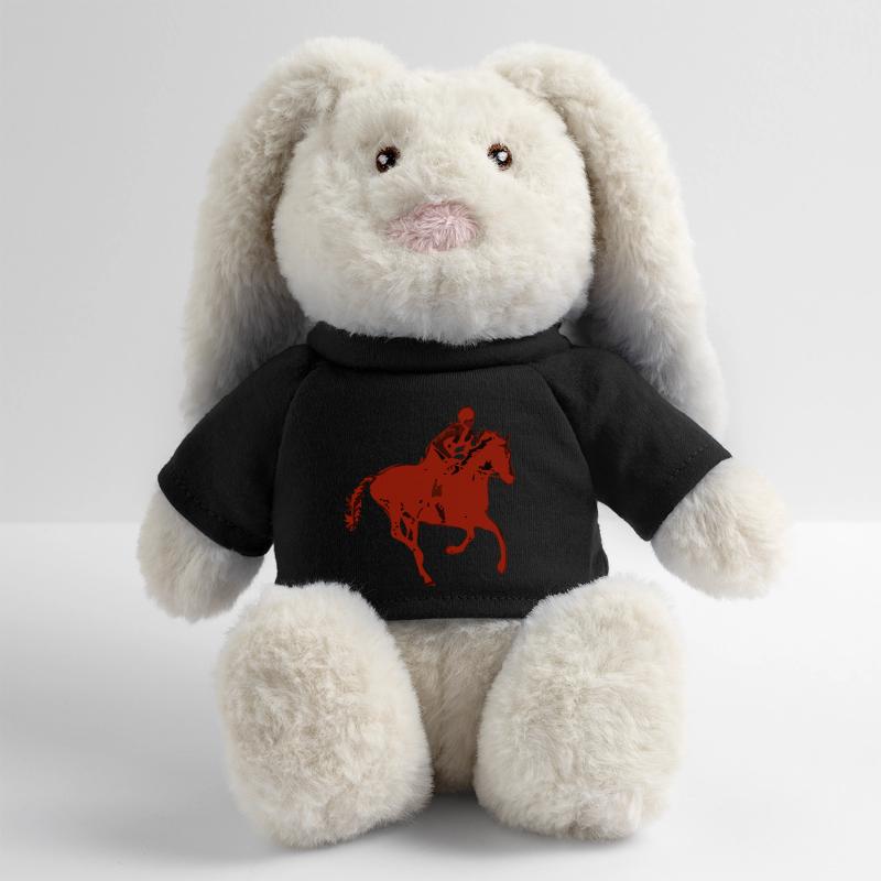 Dynamic Tab MiniFeet® RecycelHase® Bunny Cream