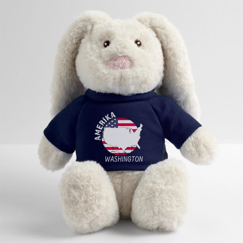 Washington MiniFeet® RecycelHase® Creme