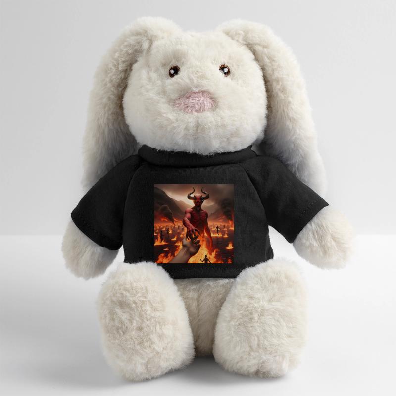 Folgt mir in den Abgrund - Infernal Devil's Pact #17 MiniFeet® RecycelHase® Creme