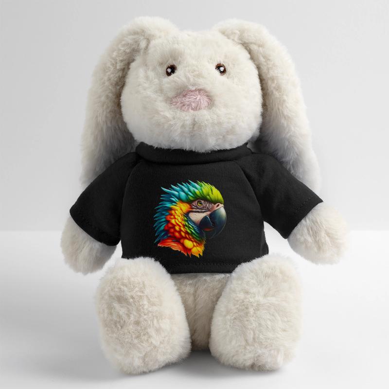 Parrot MiniFeet® RecycelHase® Bunny Cream