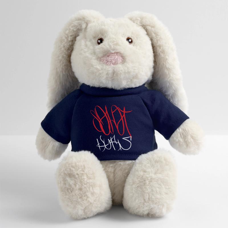 Solothurn MiniFeet® RecycelHase® Bunny Cream