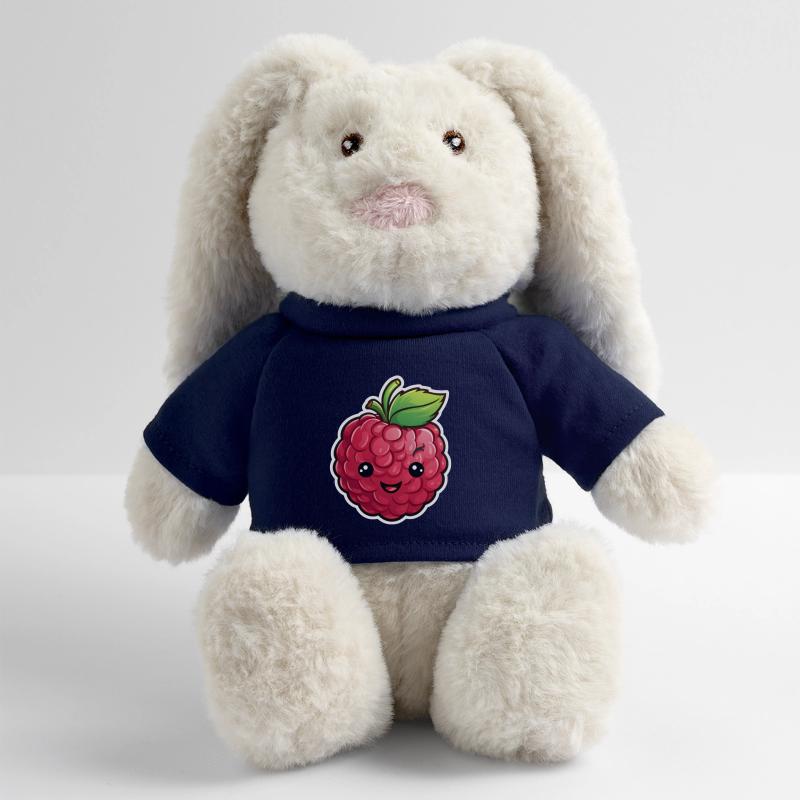 Raspberry MiniFeet® RecycelHase® Bunny Cream