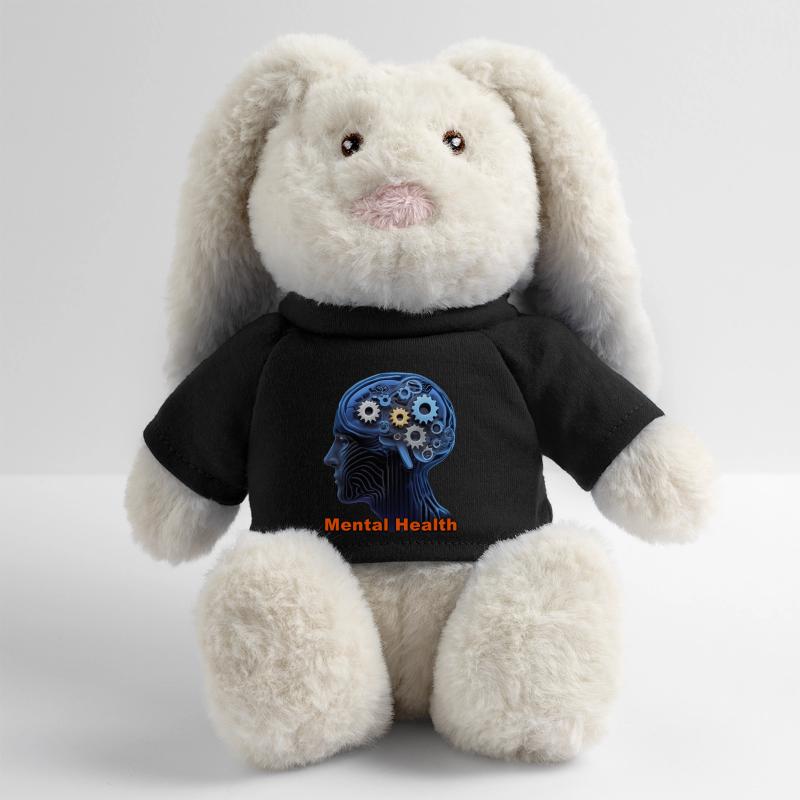 Bless you MiniFeet® RecycelHase® Bunny Cream