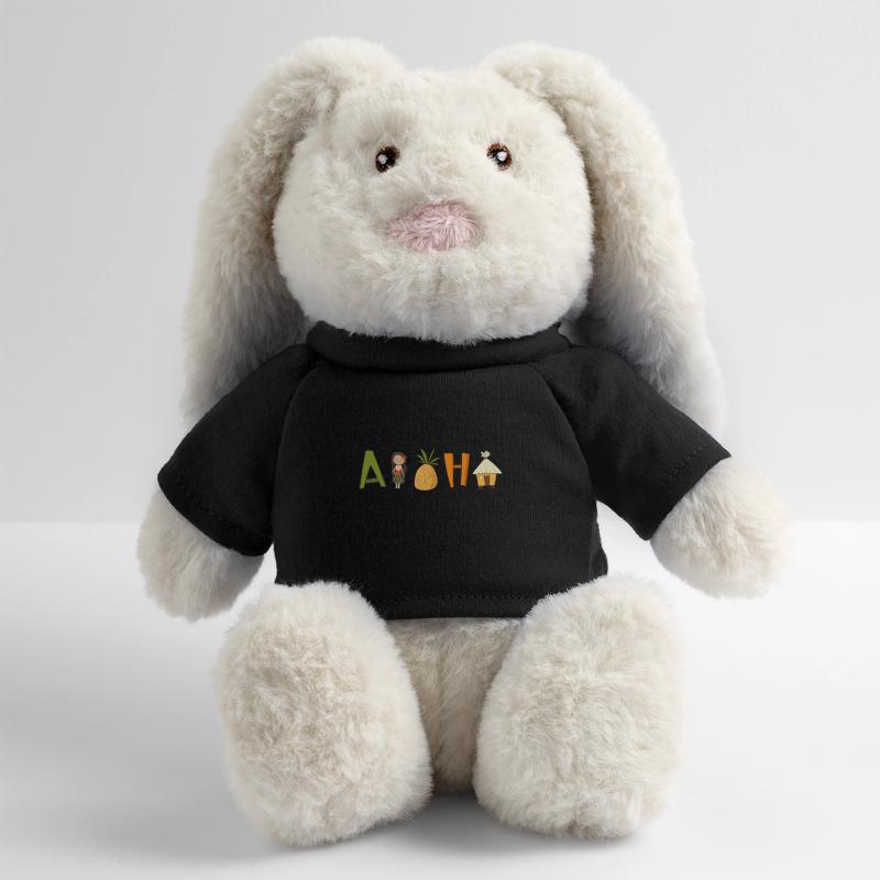 aloha MiniFeet® RecycelHase® Bunny Cream