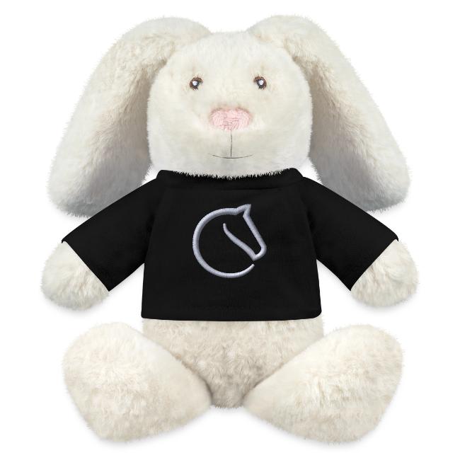 embroidered lichess logo
