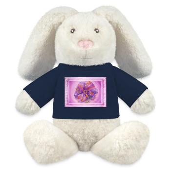 Seelenessenz - April 2026 - Sonja von Staden - MiniFeet® RecycelHase® Creme - French Navy - Vorne
