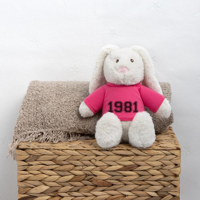 1981 MiniFeet® RecycelHase® Bunny Cream