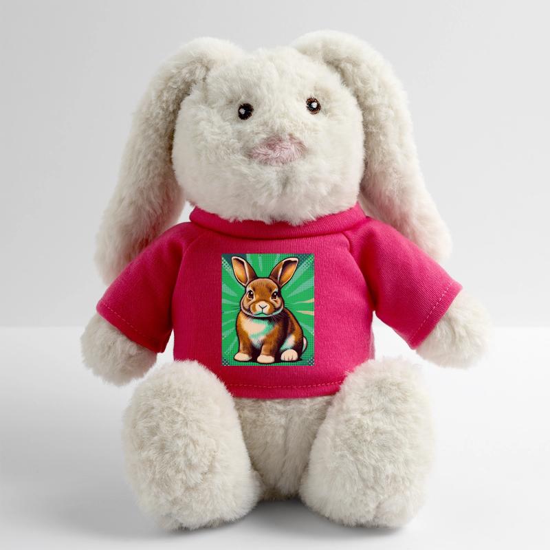 rabbit MiniFeet® RecycelHase® Bunny Cream