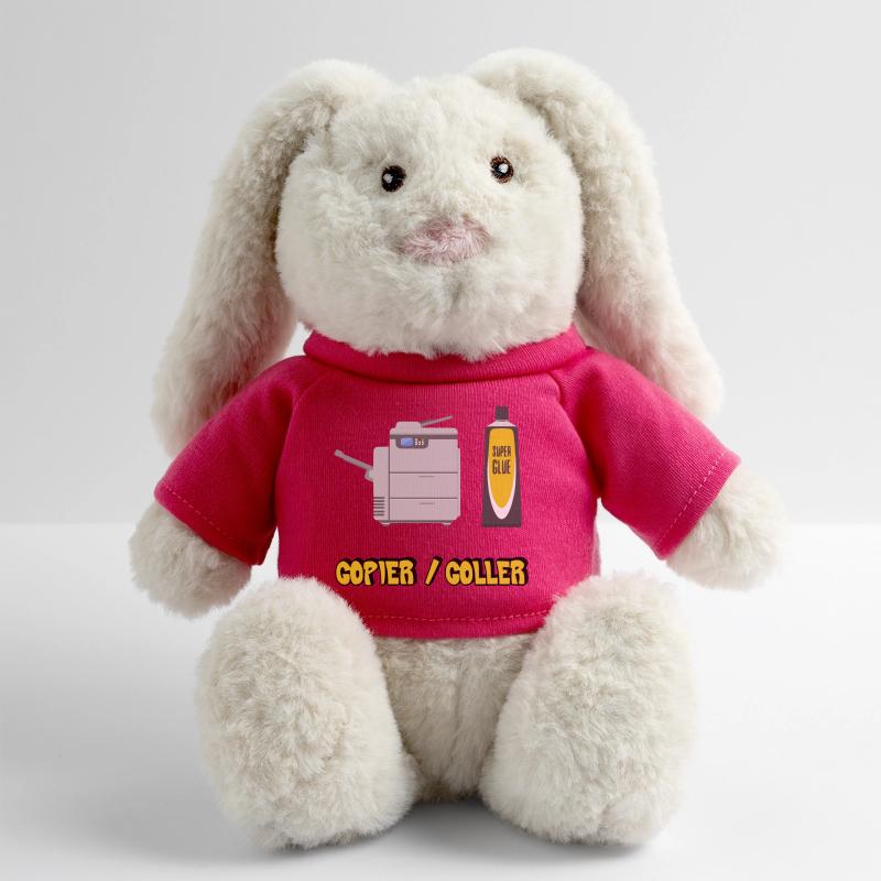 Copy and paste MiniFeet® RecycelHase® Bunny Cream