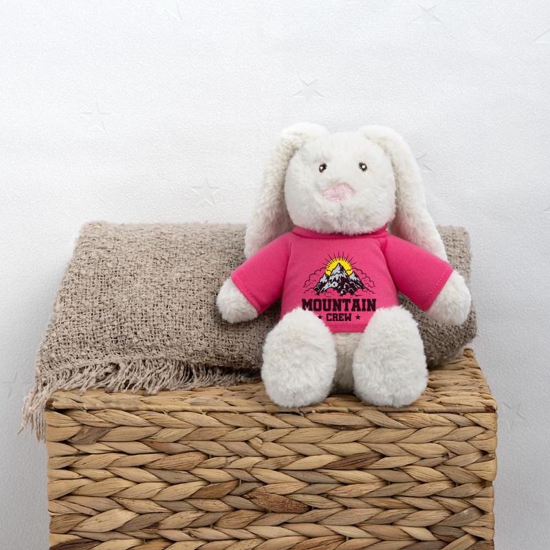 Mountain Crew Berge MiniFeet® RecycelHase® Creme