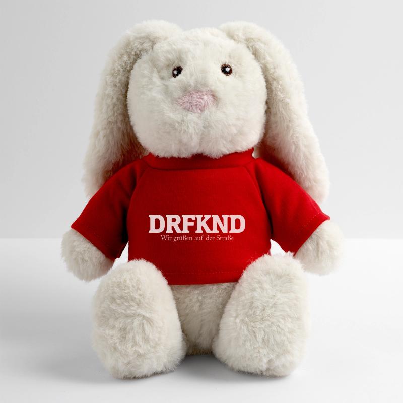 Drfknd MiniFeet® RecycelHase® Creme
