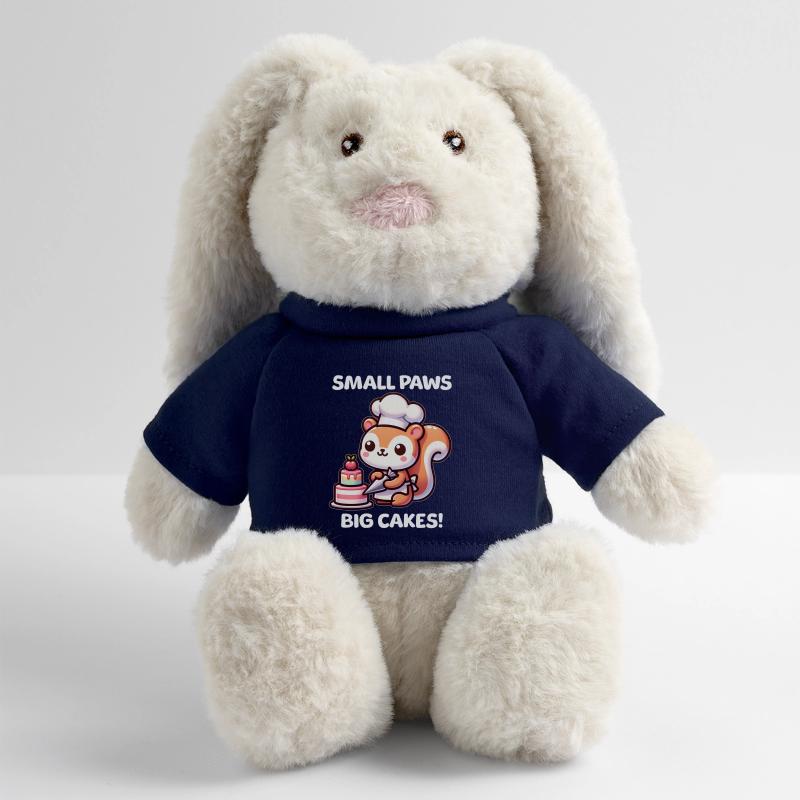 Gebäck Eichhörnchen MiniFeet® RecycelHase® Creme