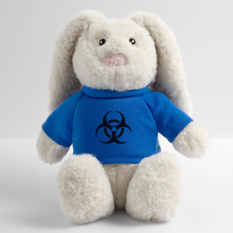 hardstyle biohazard Pullover Lapin en peluche recyclé MiniFeet® Crème