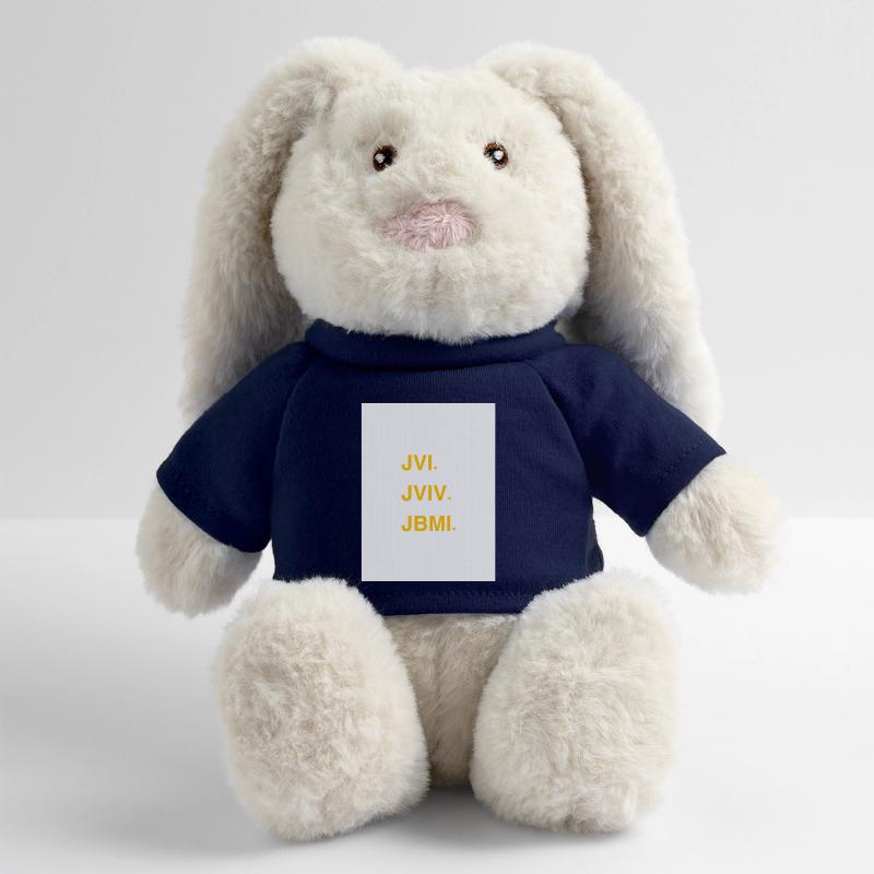I DO NOT KNOW MiniFeet® RecycelHase® Bunny Cream