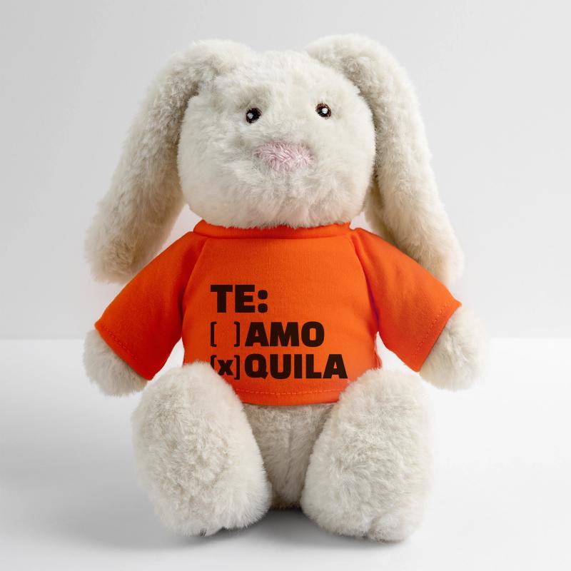 Tequila MiniFeet® RecycelHase® Creme