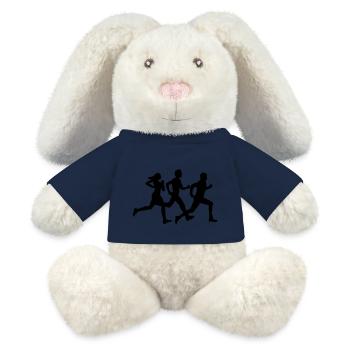 runners - MiniFeet® RecycelHase® Bunny Cream - golden orange - Front