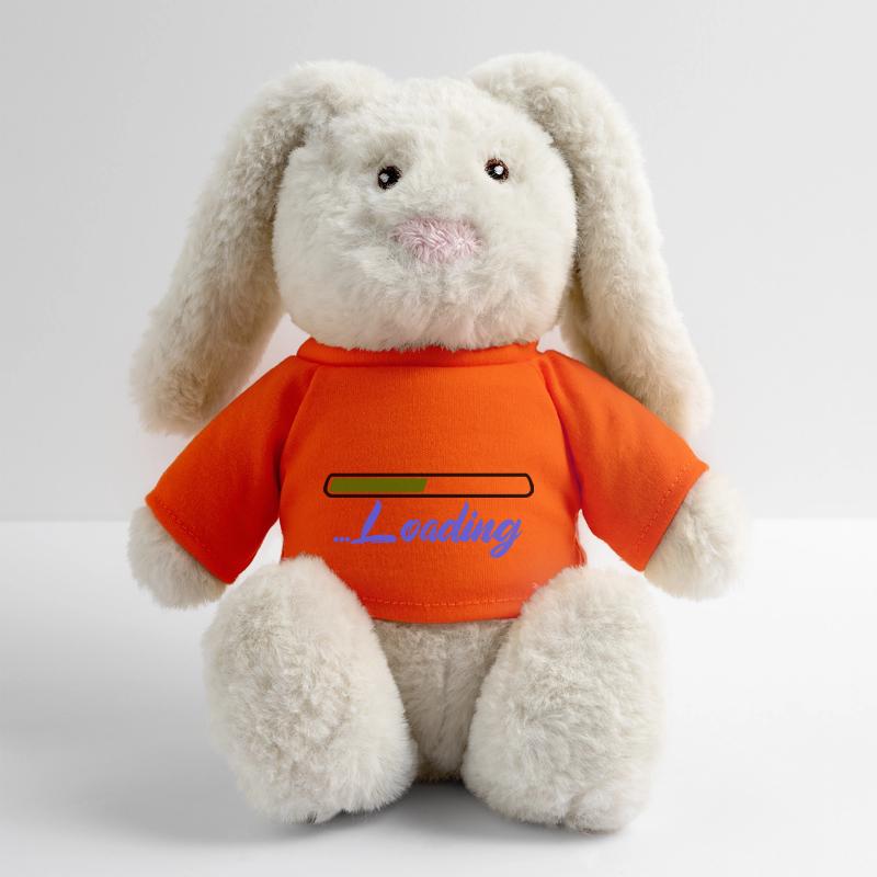 Loading MiniFeet® RecycelHase® Bunny Cream